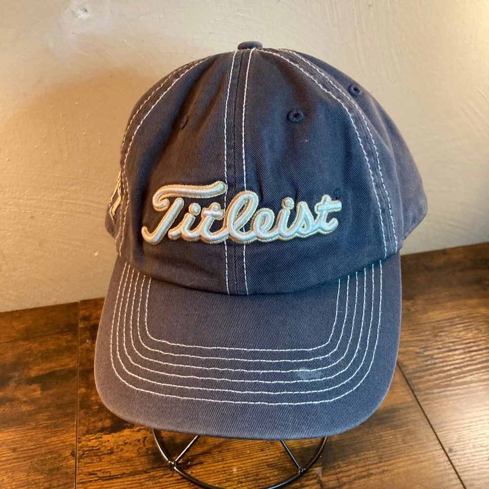 Titleist you will