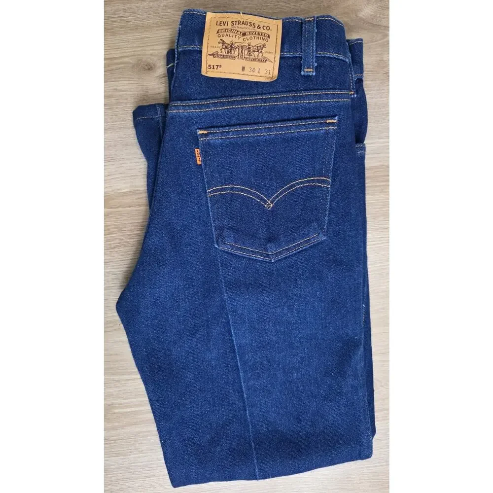 Levis classic vintage
