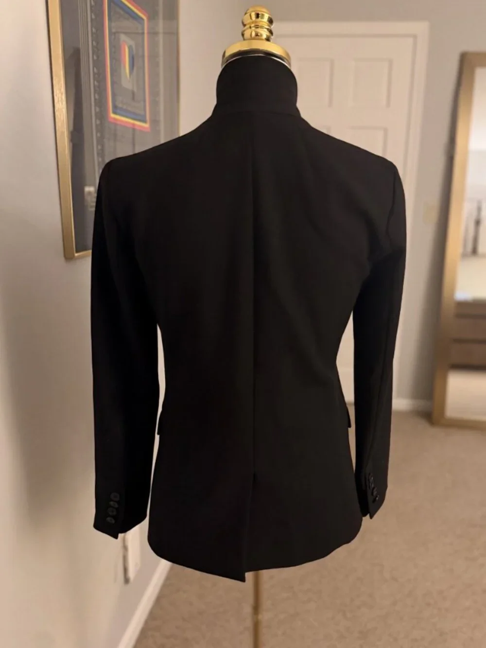 J. Crew classic polished