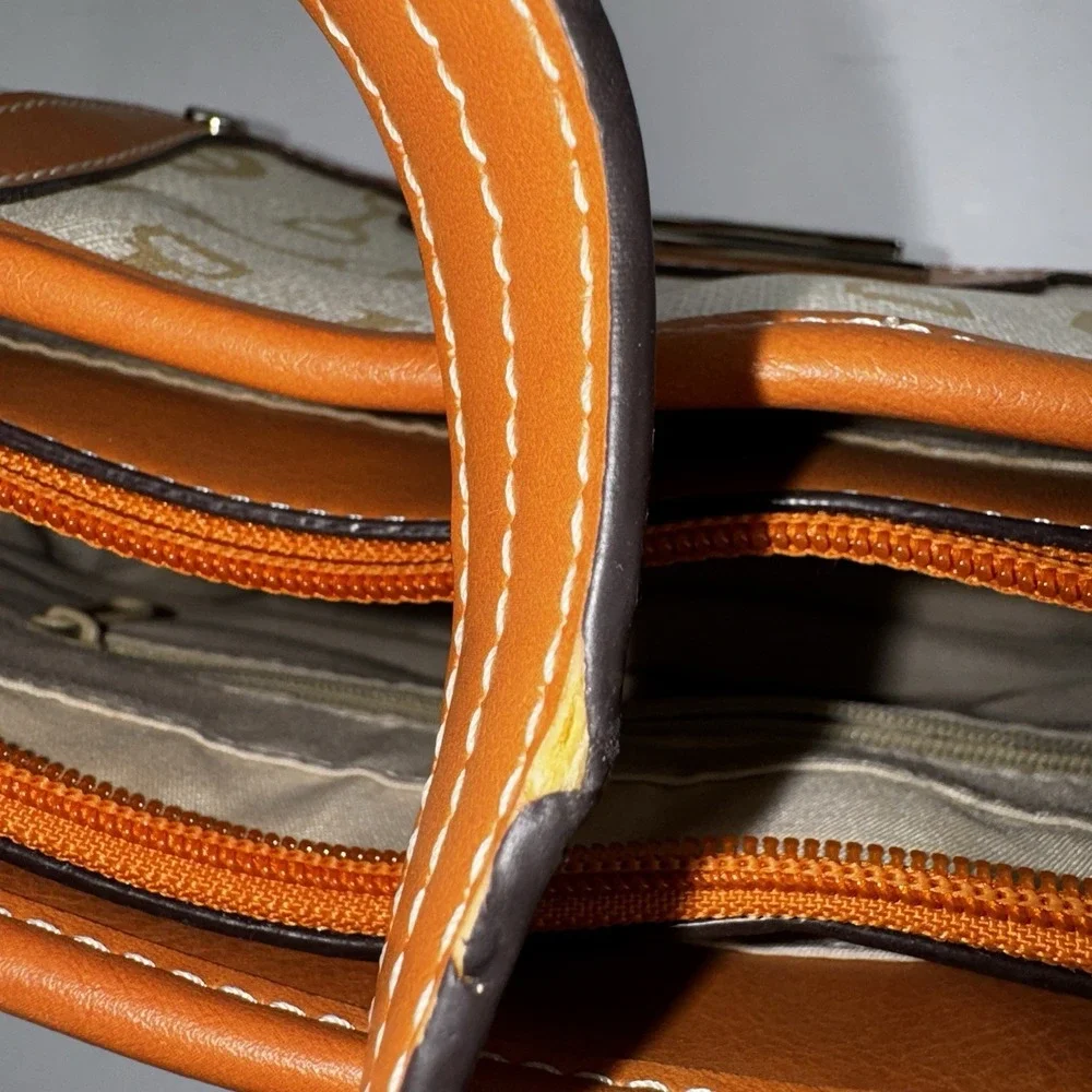 Etienne Aigner vintage y2k