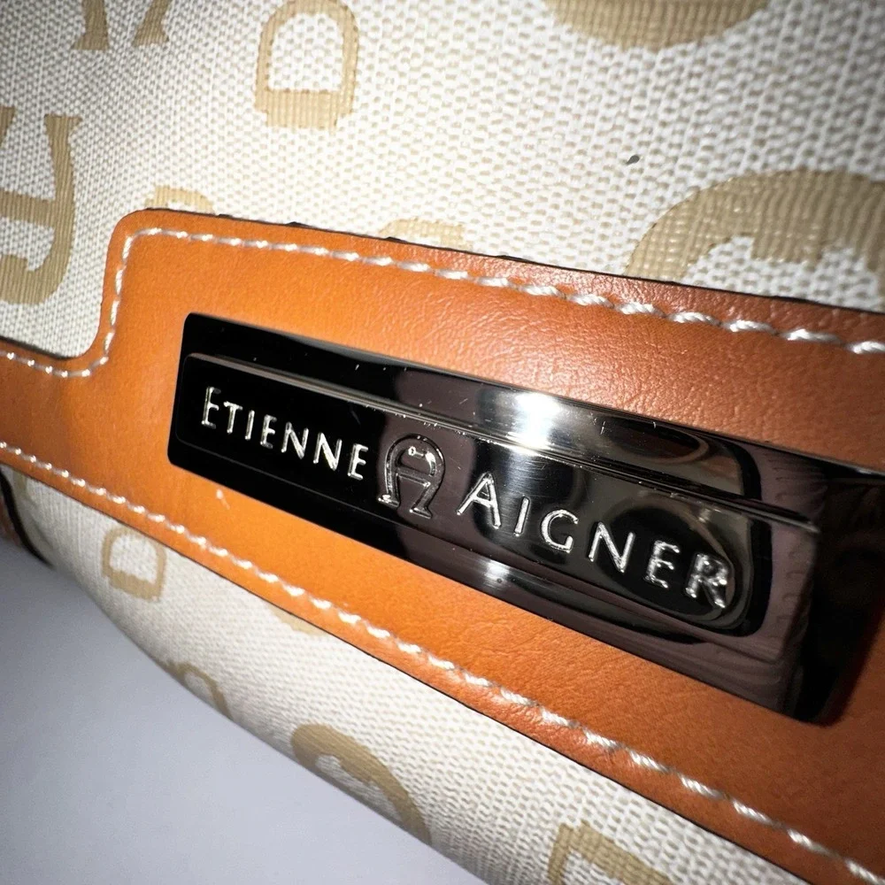 Etienne Aigner vintage y2k