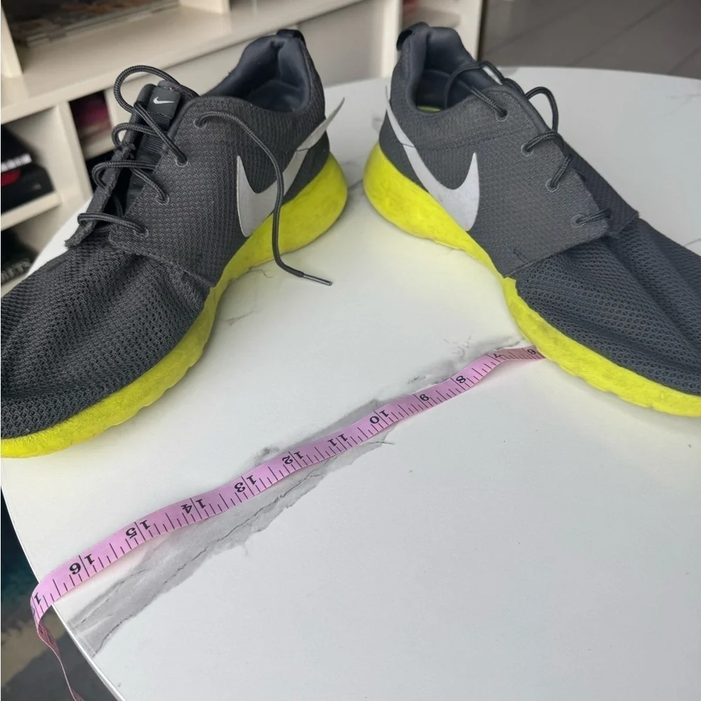 Nike grey air sports