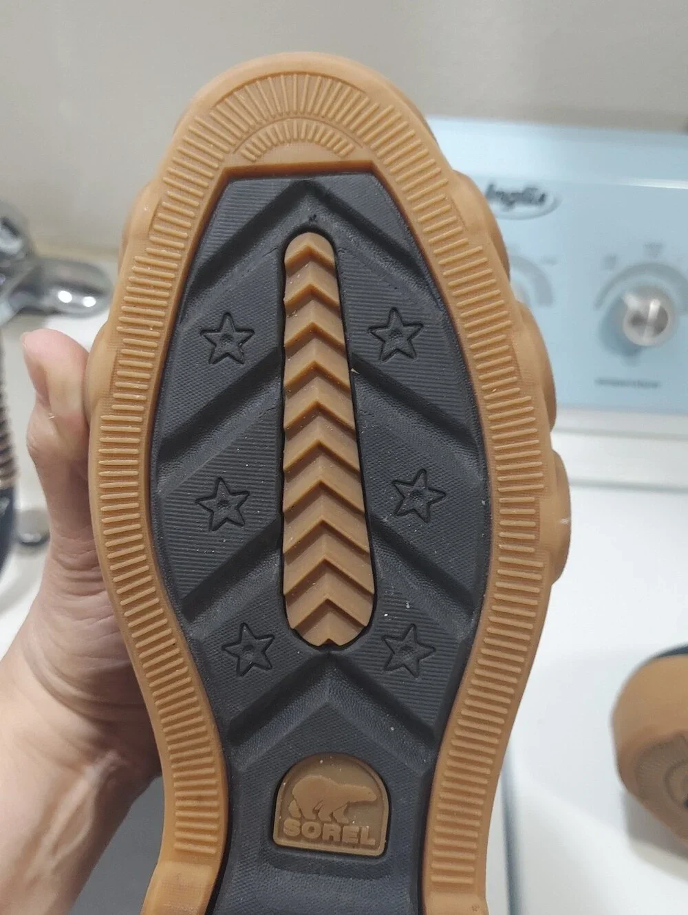 Sorel updated take