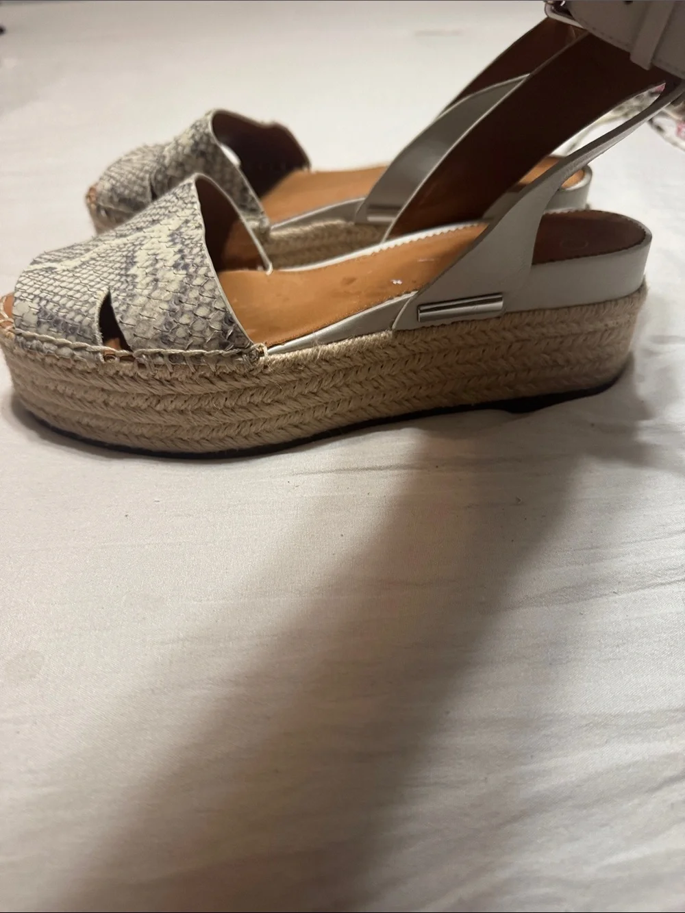 SARTO By Franco Sarto chic espadrille