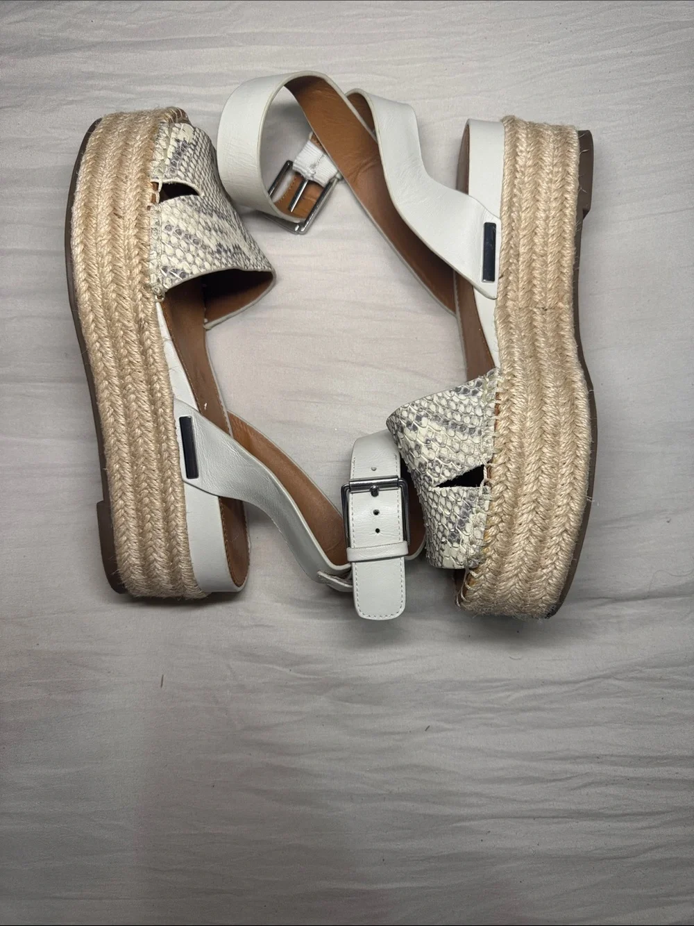 SARTO By Franco Sarto chic espadrille