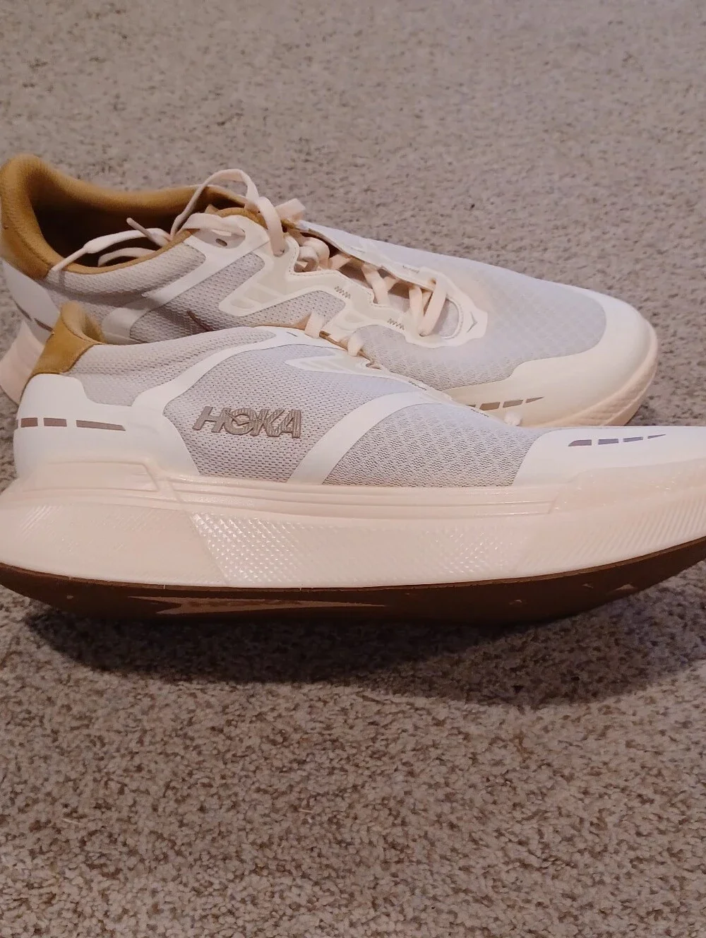 Hoka One One Transport X sneaker in the 