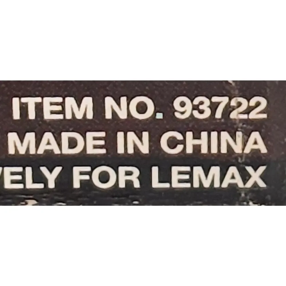 Lemax addition style