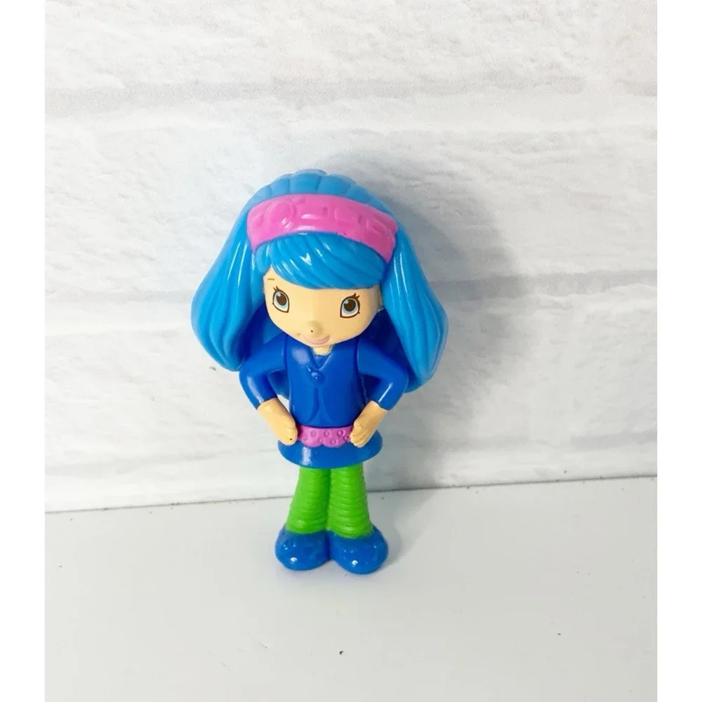 McDonalds strawberry shortcake