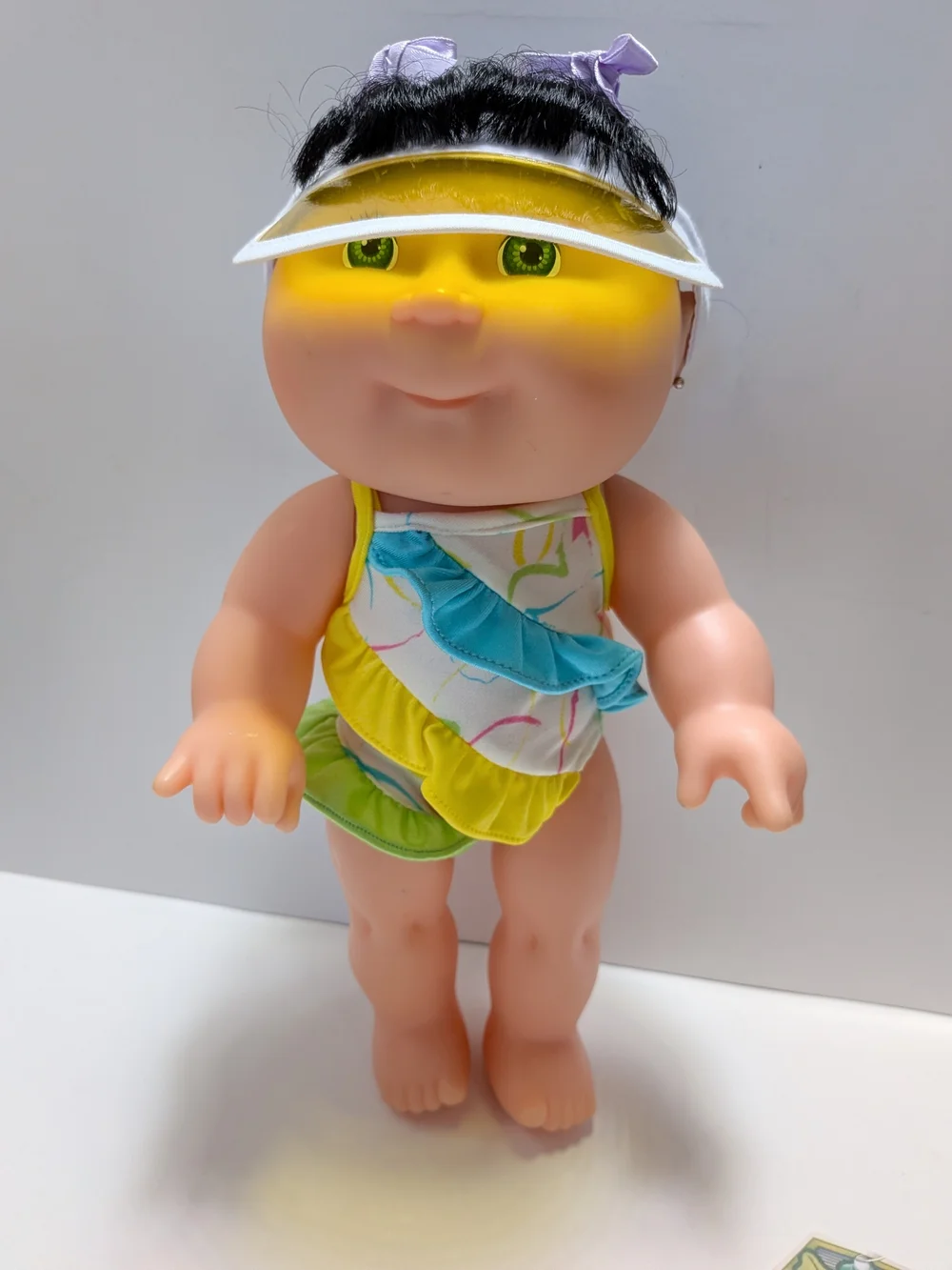 Cabbage Patch Kids sunhat have