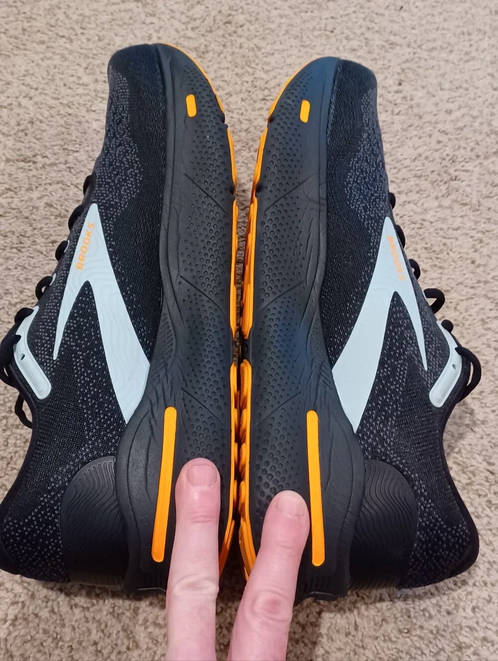 Brooks ghost max