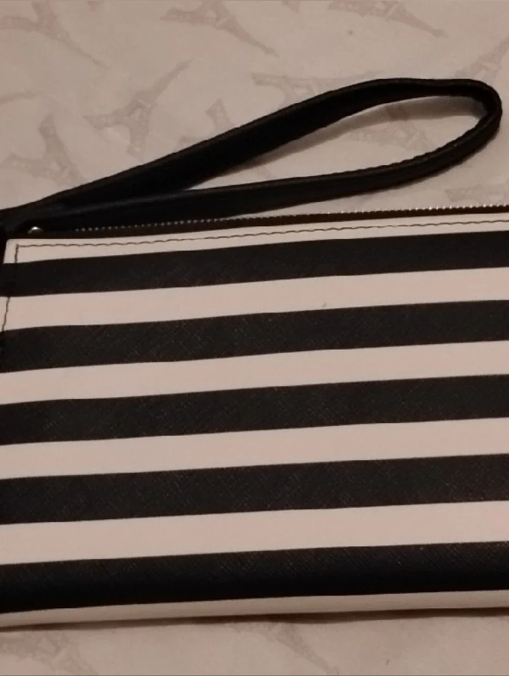 Disney mouse strap flap