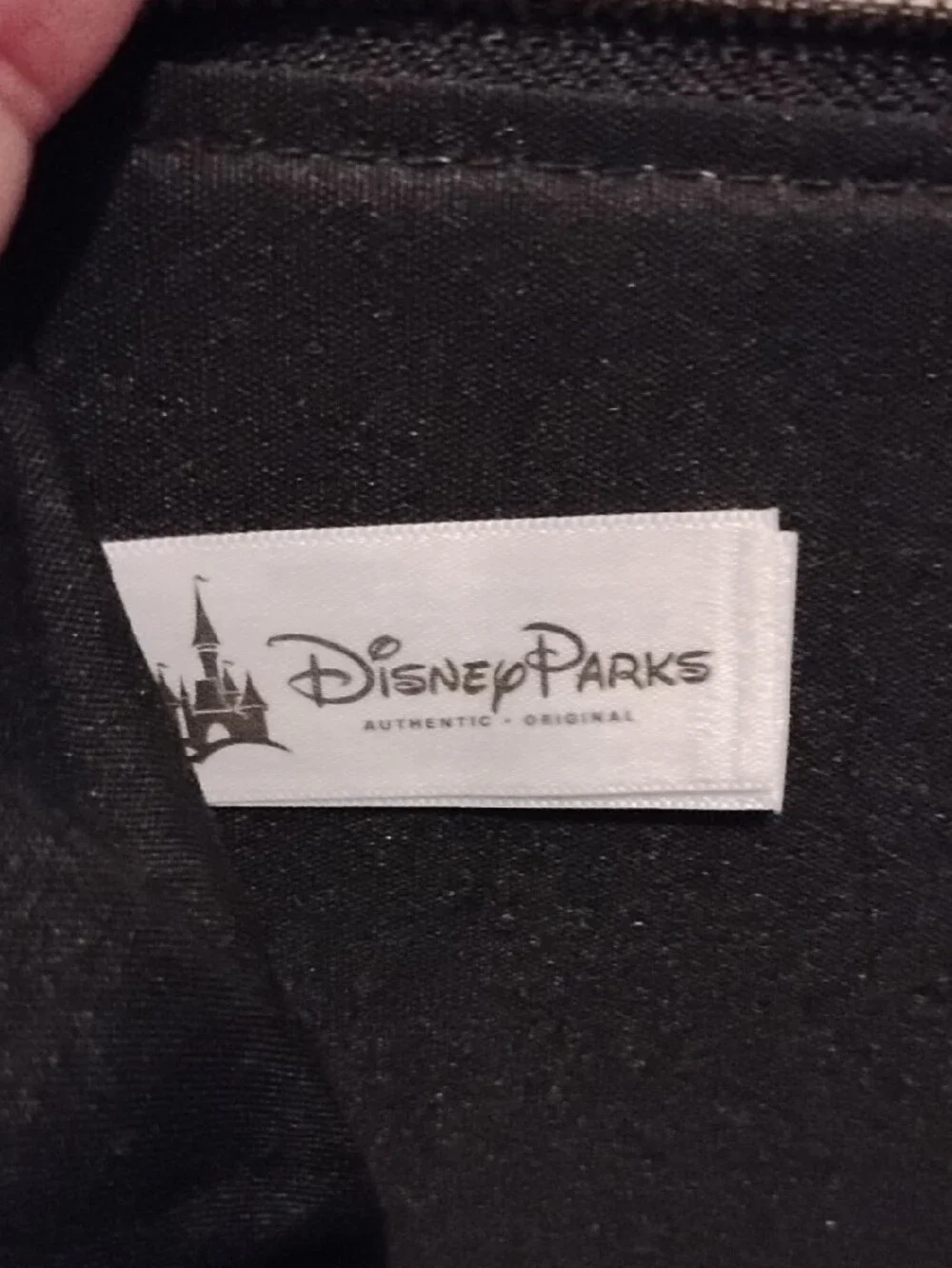 Disney designed wristlet