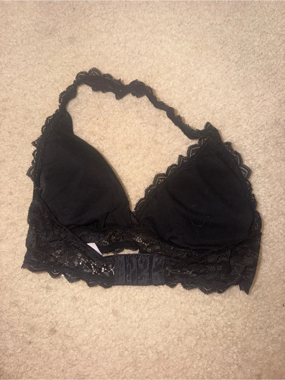 Auden sheer lace