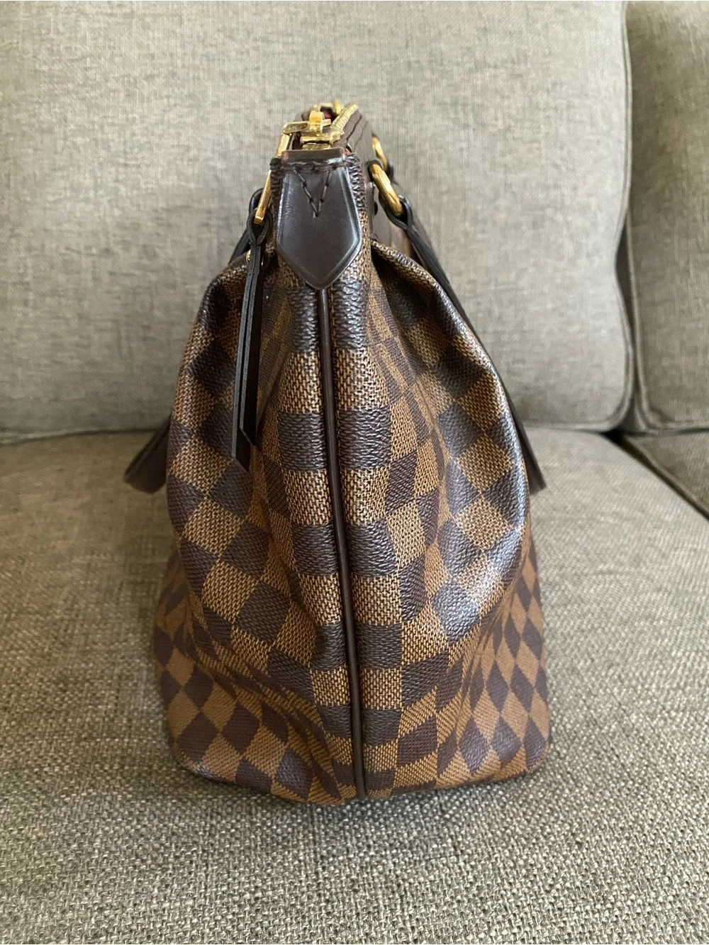 Louis Vuitton Westminster Damier Ebene PM