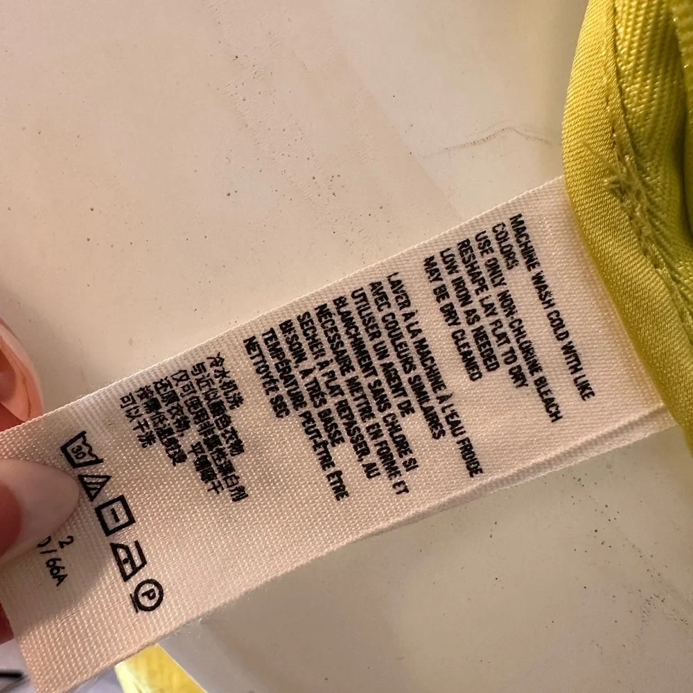 Free People band fold