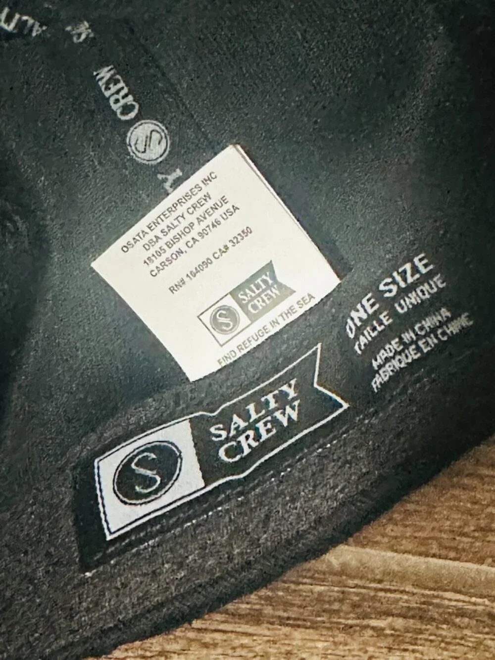 Salty Crew salty crew