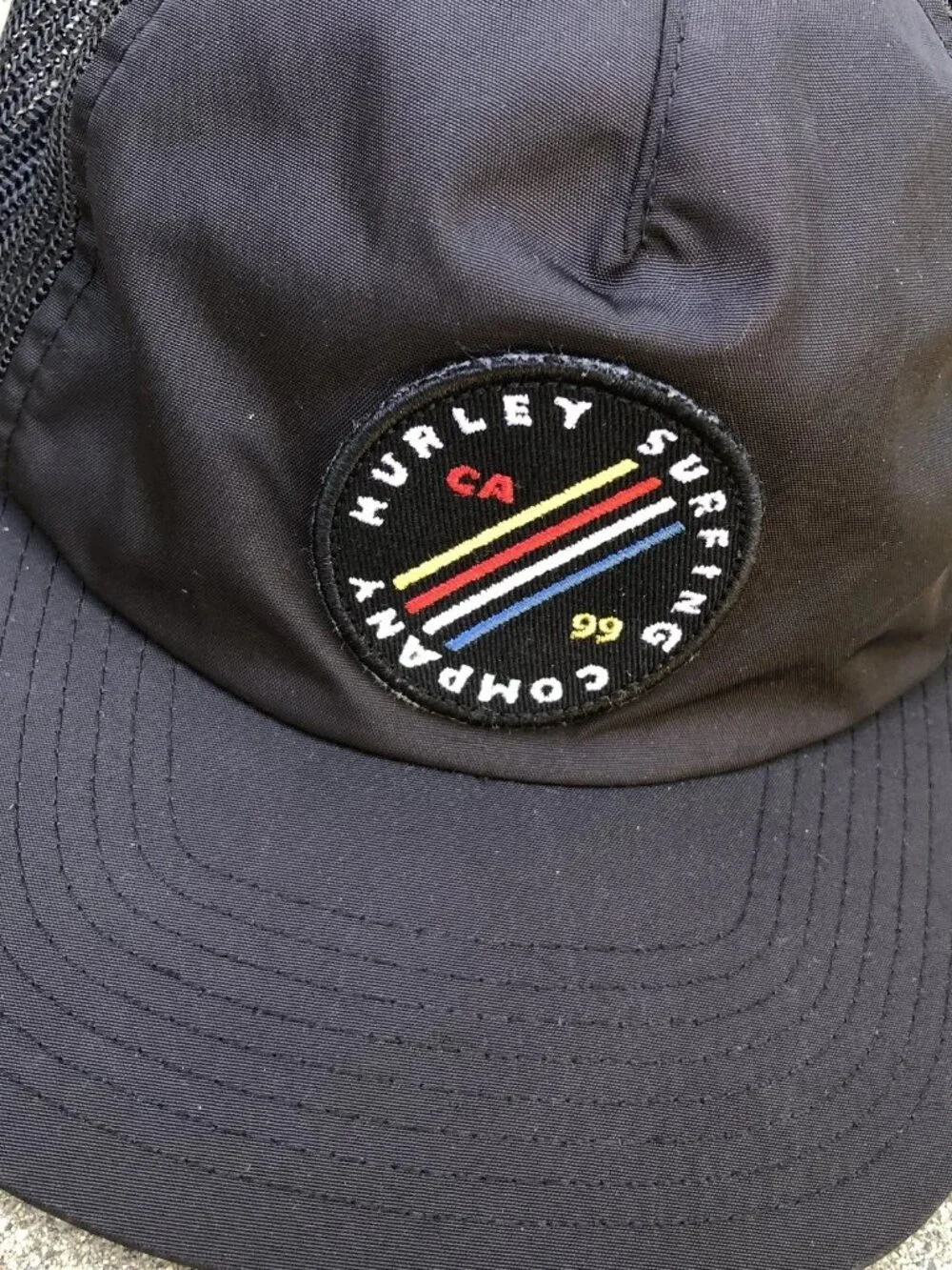 Hurley surfing company