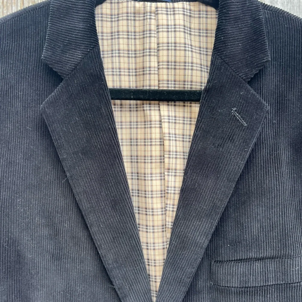 Saddlebred mens black