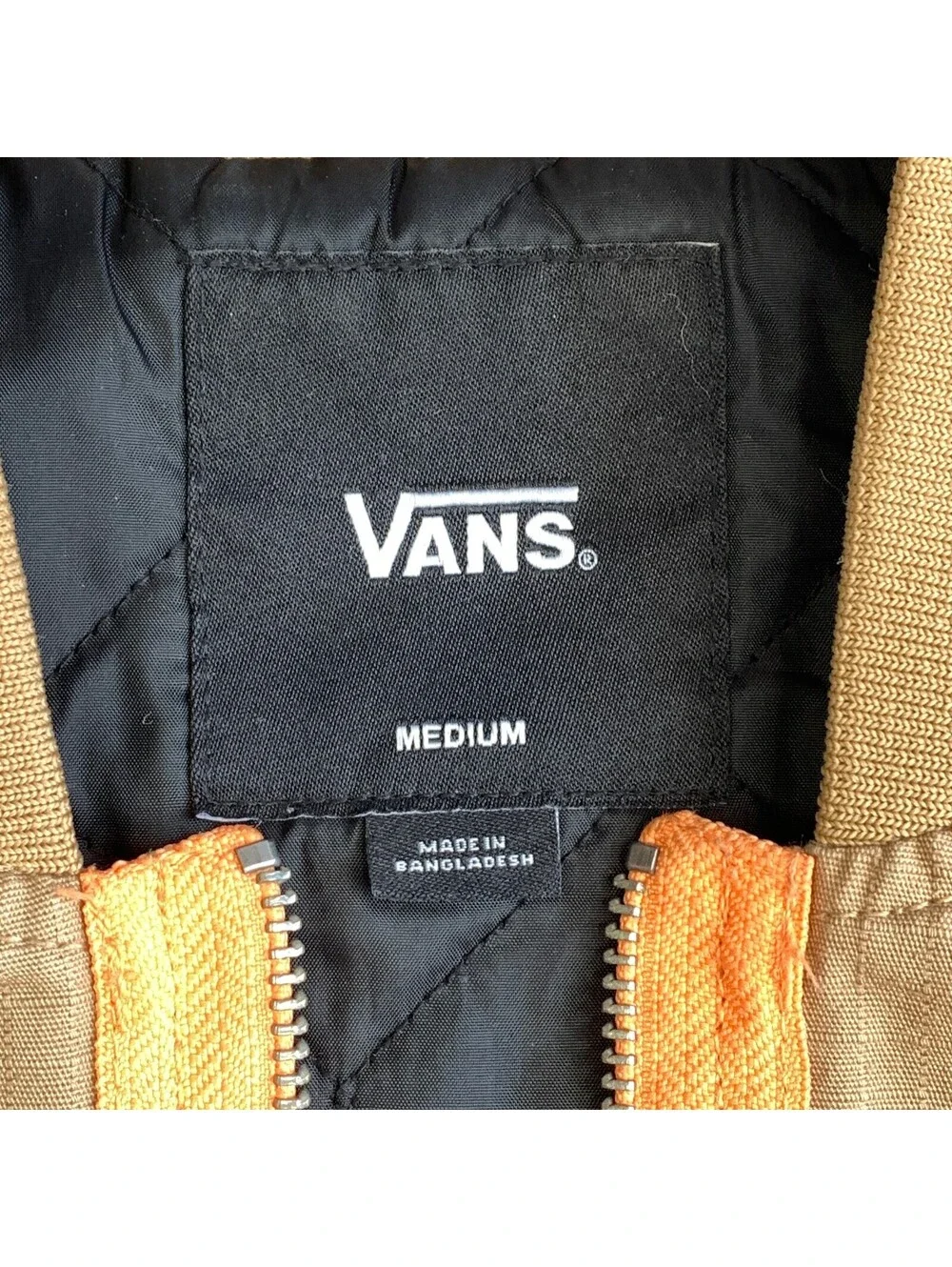 Vans this men