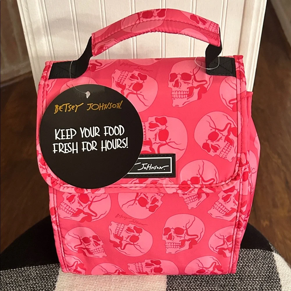 Betsey Johnson brand new