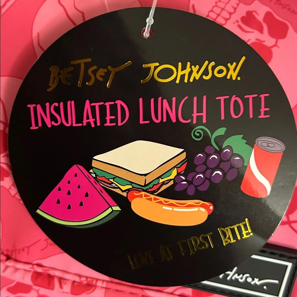 Betsey Johnson brand new