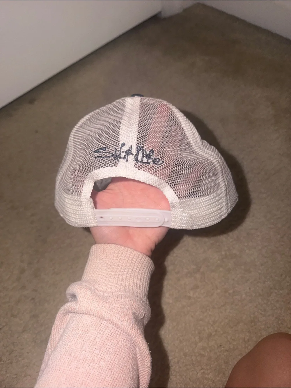 Salt Life front trucker