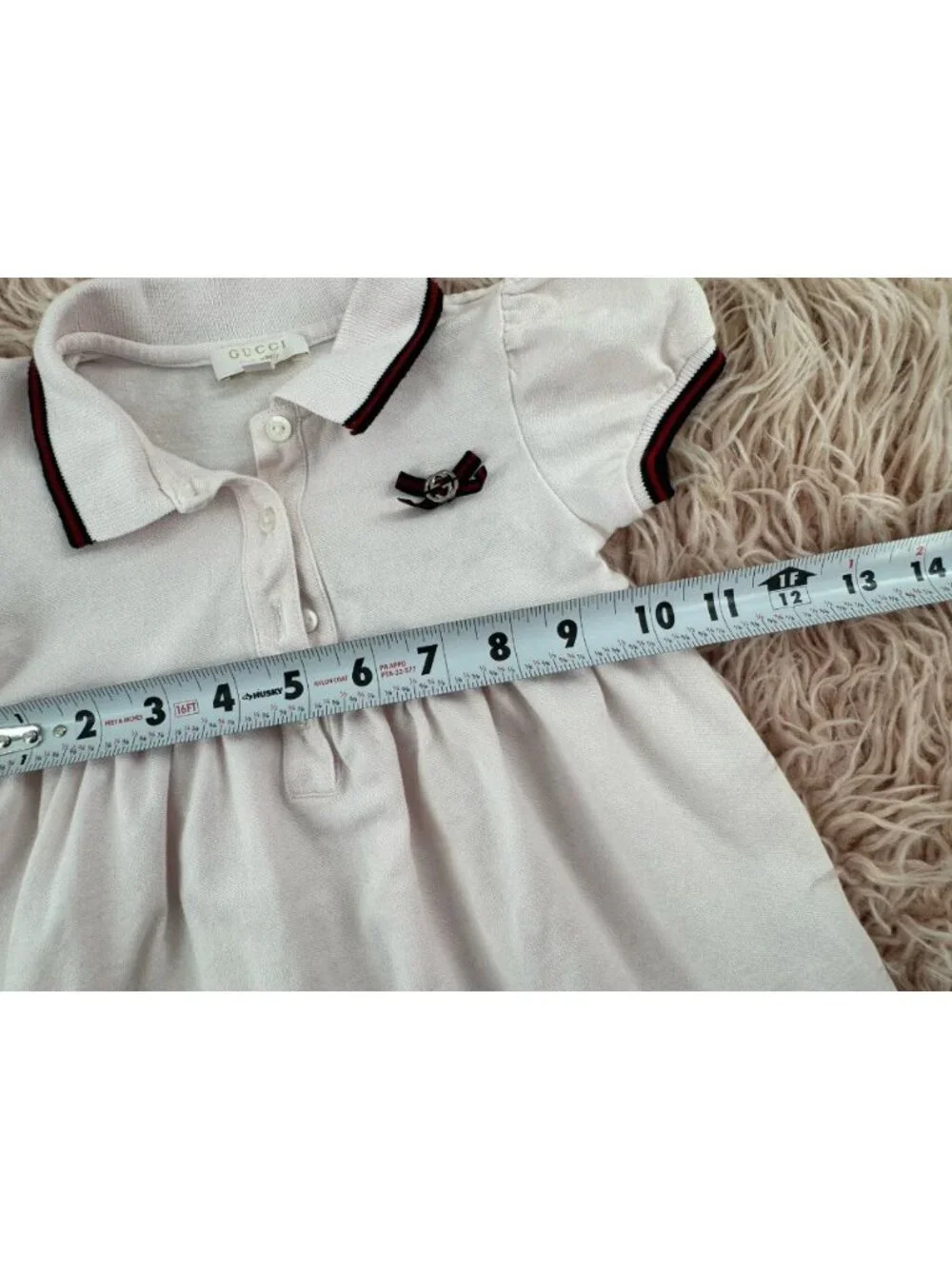 Gucci this baby