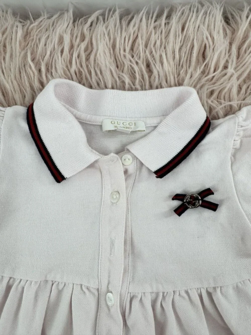 Gucci this baby