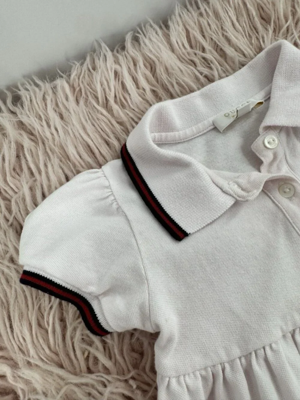 Gucci this baby