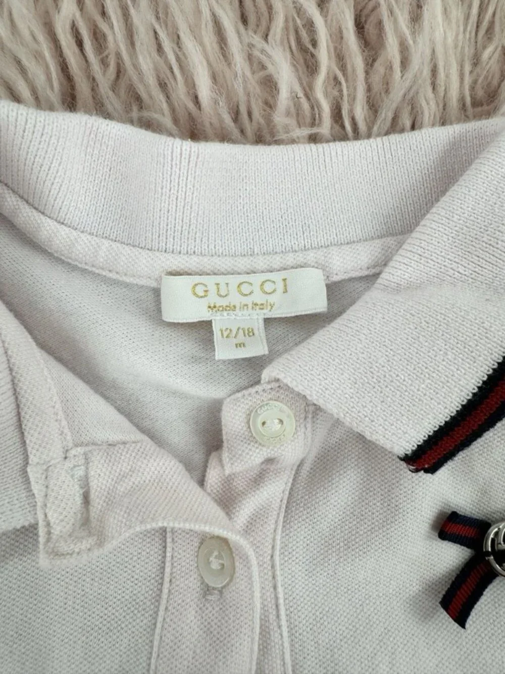 Gucci this baby