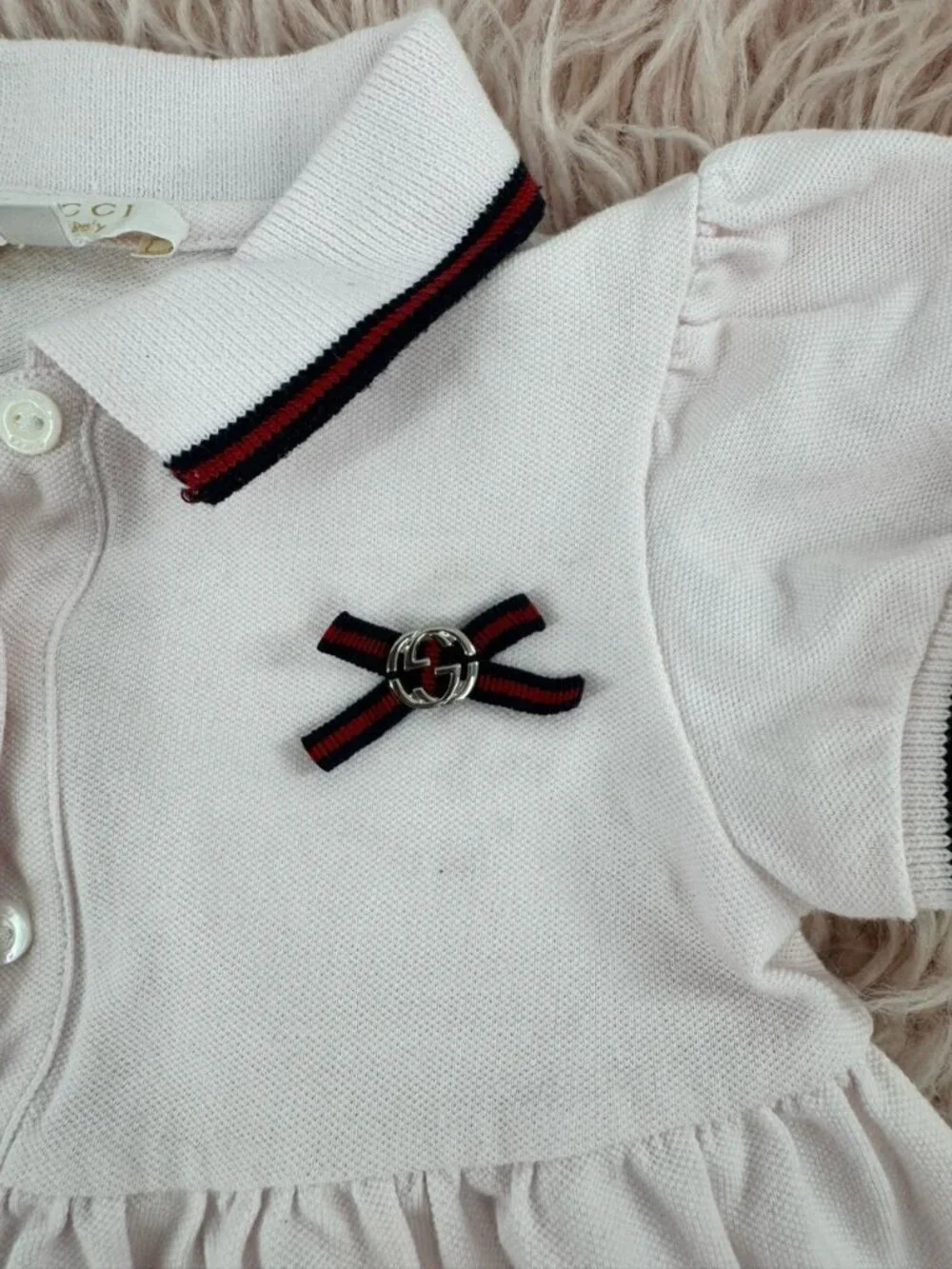 Gucci this baby