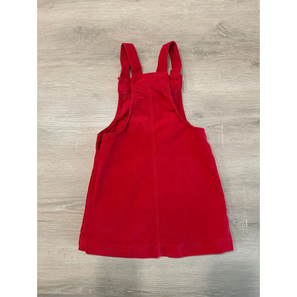 Isaac Mizrahi apple corduroy