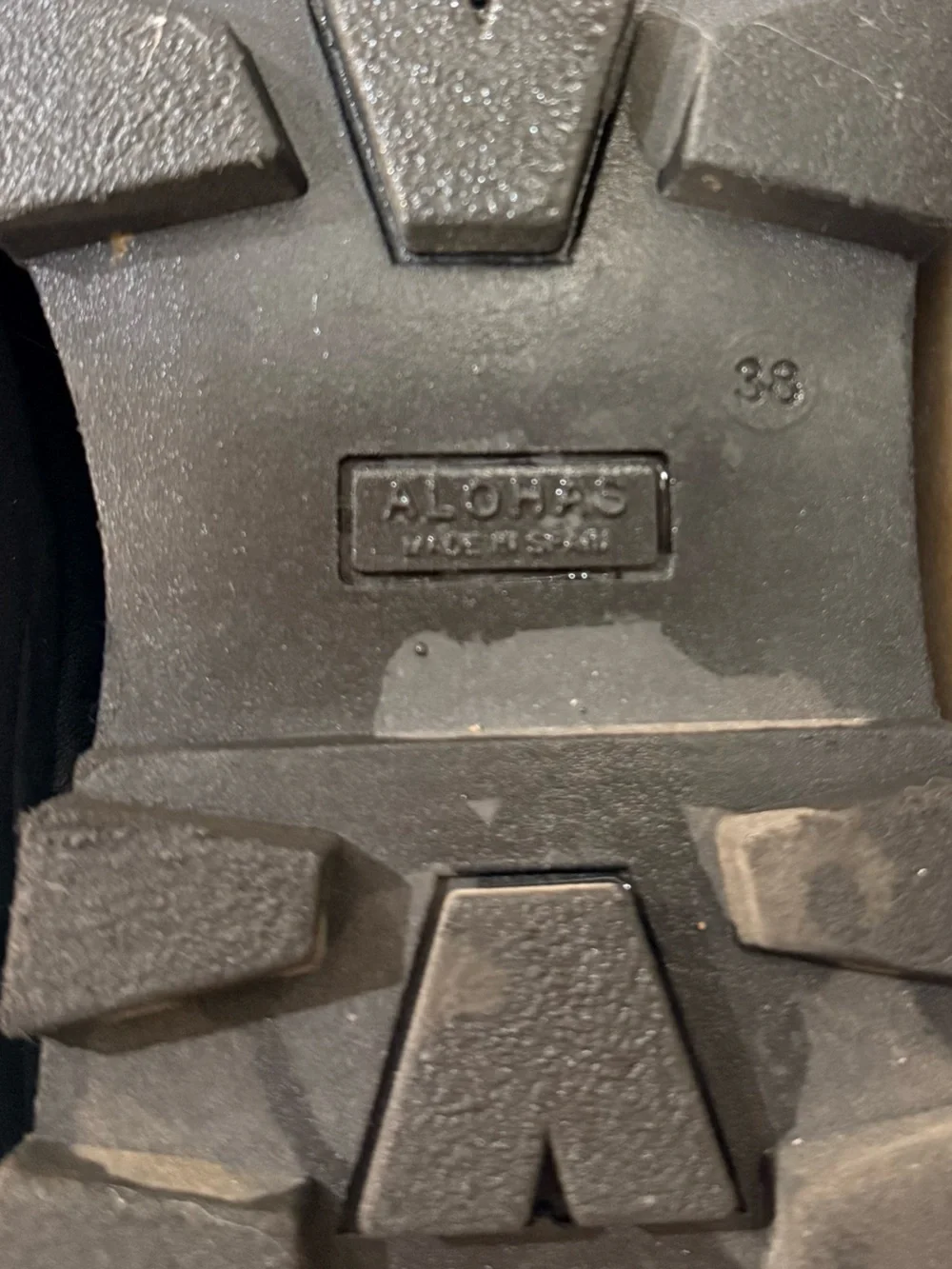 ALOHAS women’s sapphire