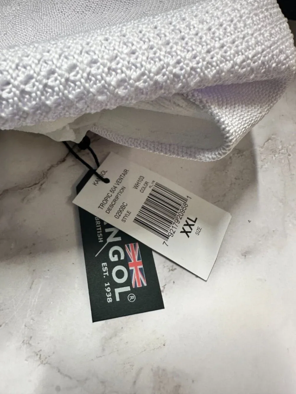 Kangol hat mens