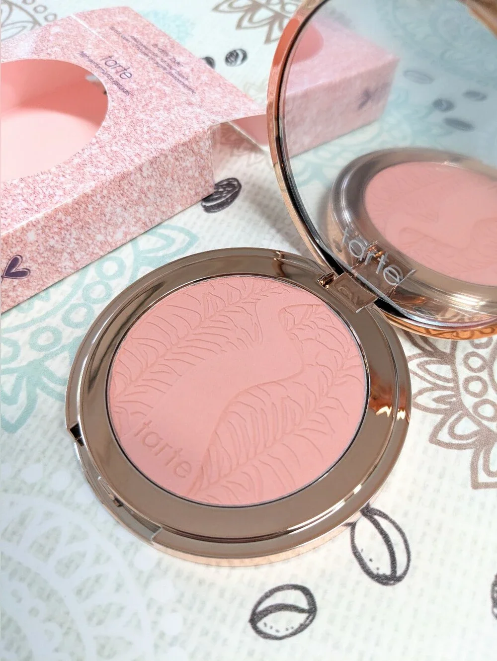 tarte brand new