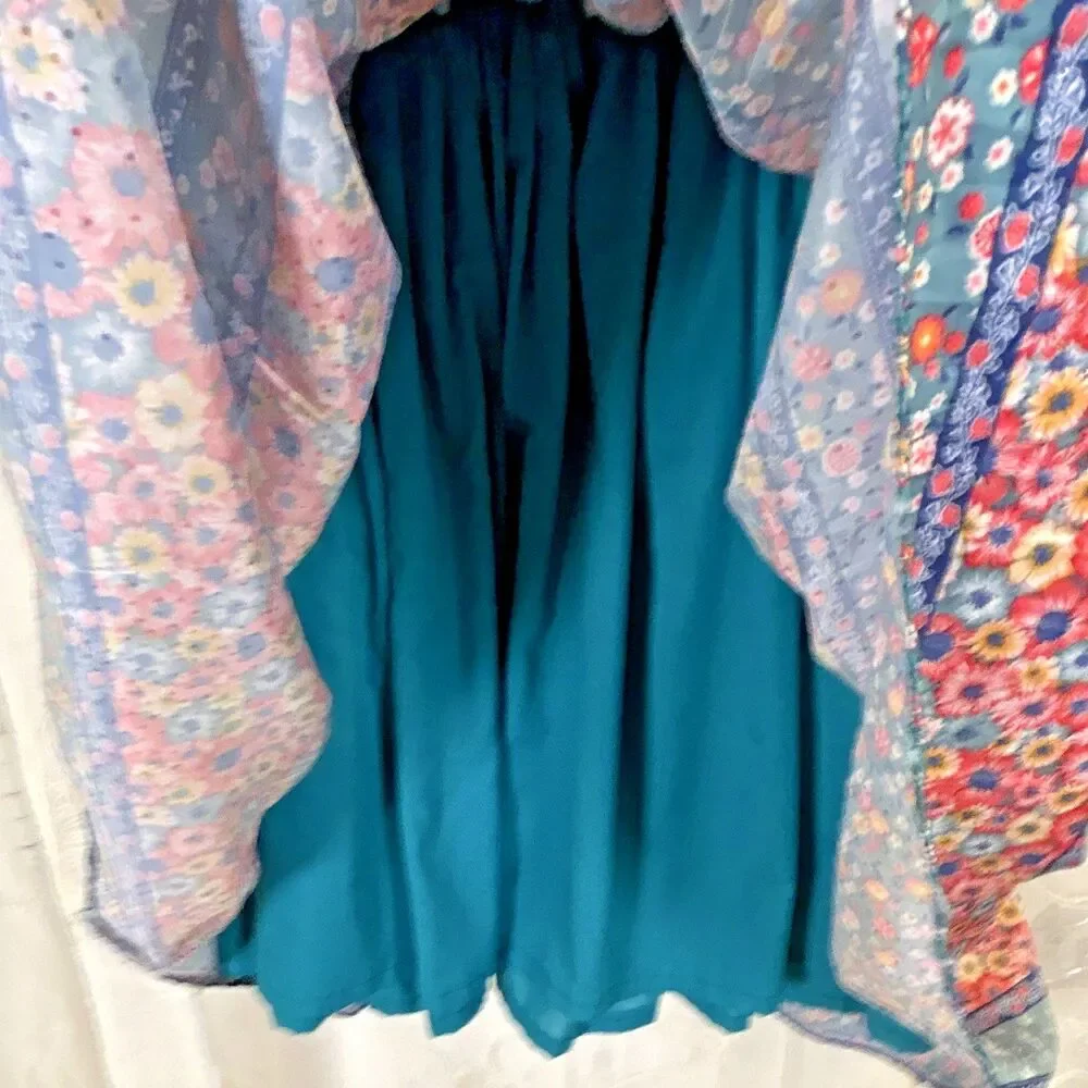 Creaciones Ruth sleeves artisan blends