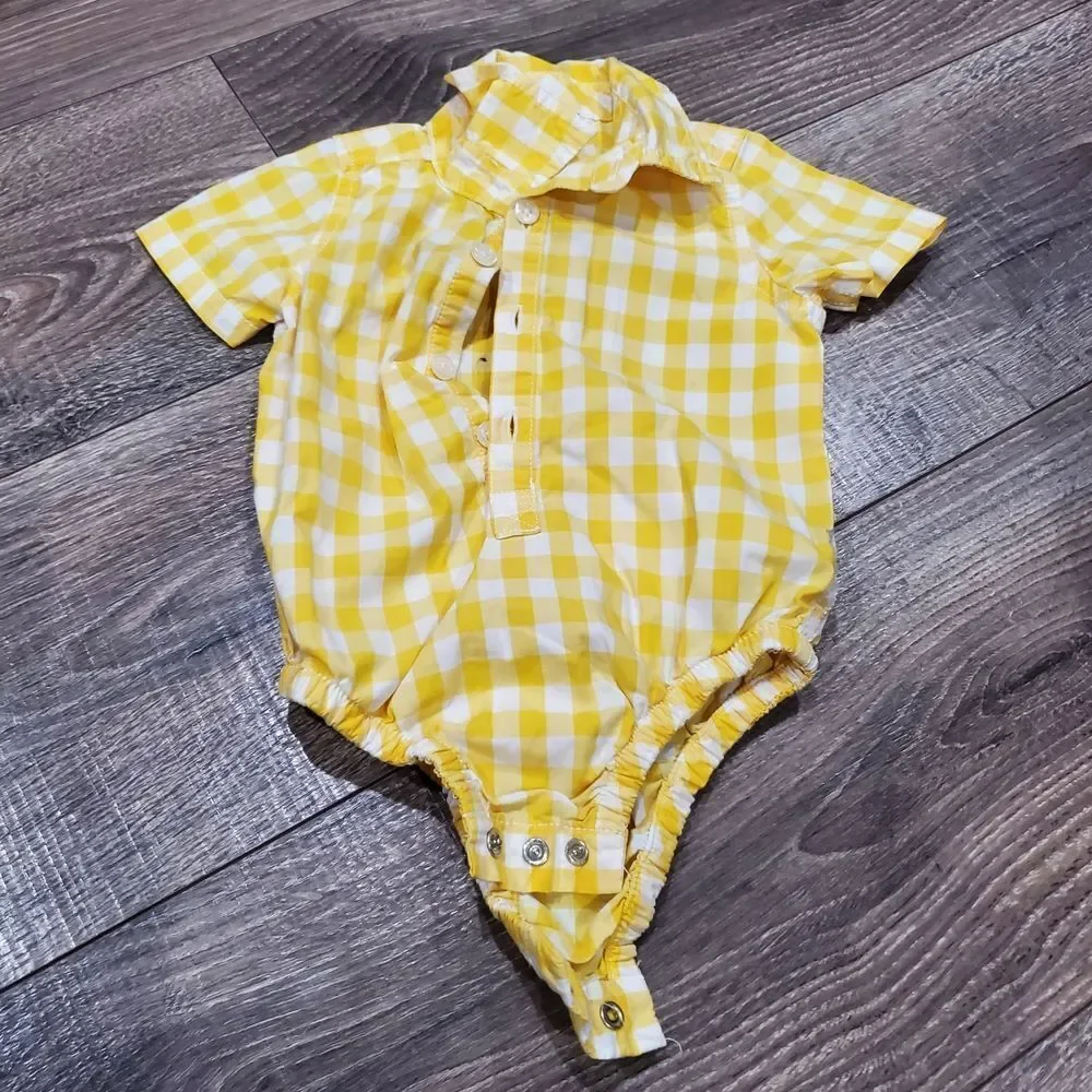 Gymboree BabyGap charming blue