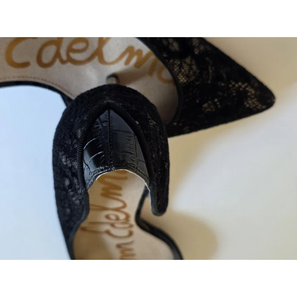 Sam Edelman feature sleek heels
