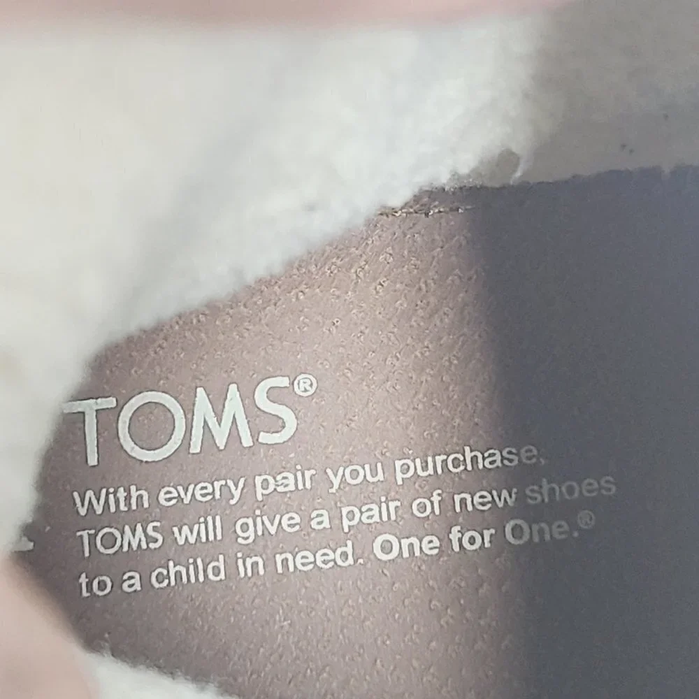 Toms women leopard