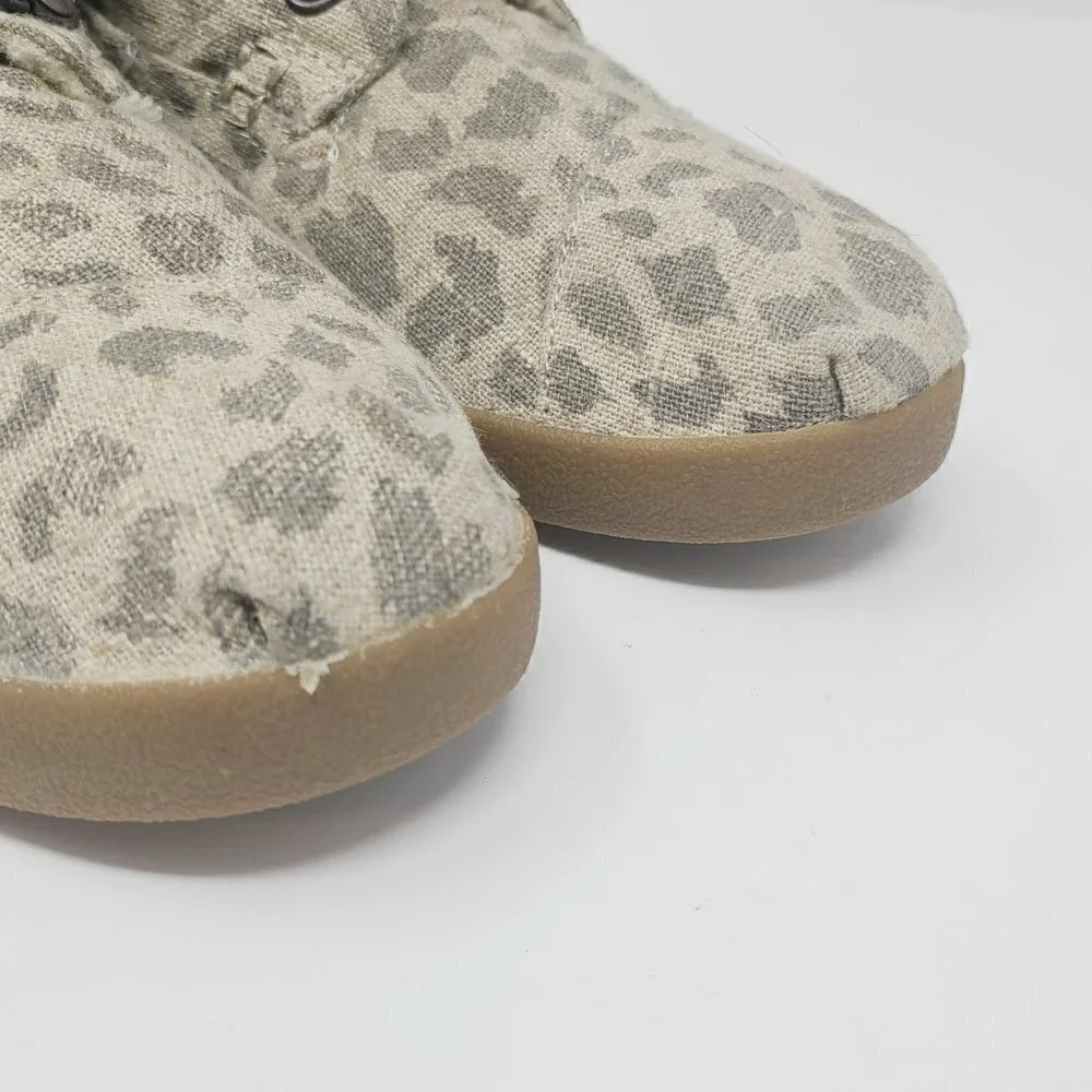 Toms women leopard