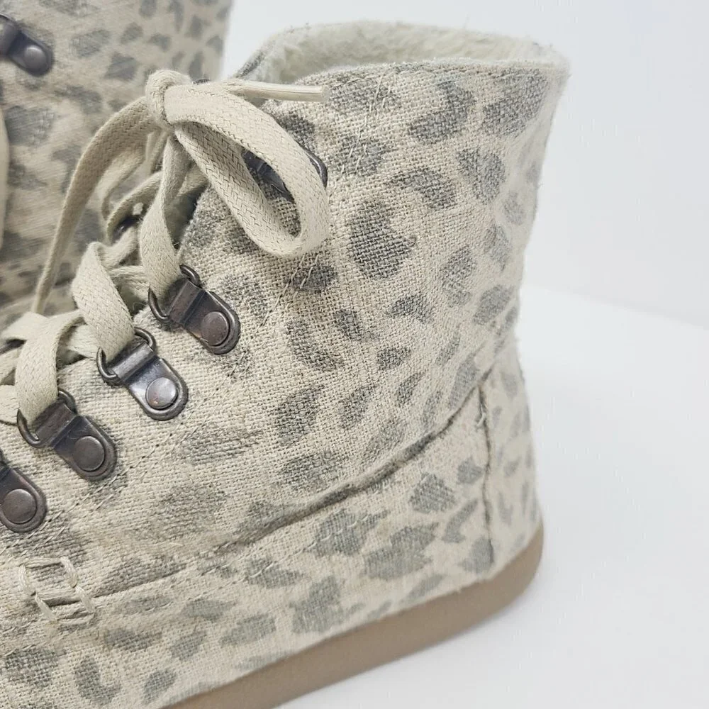Toms women leopard