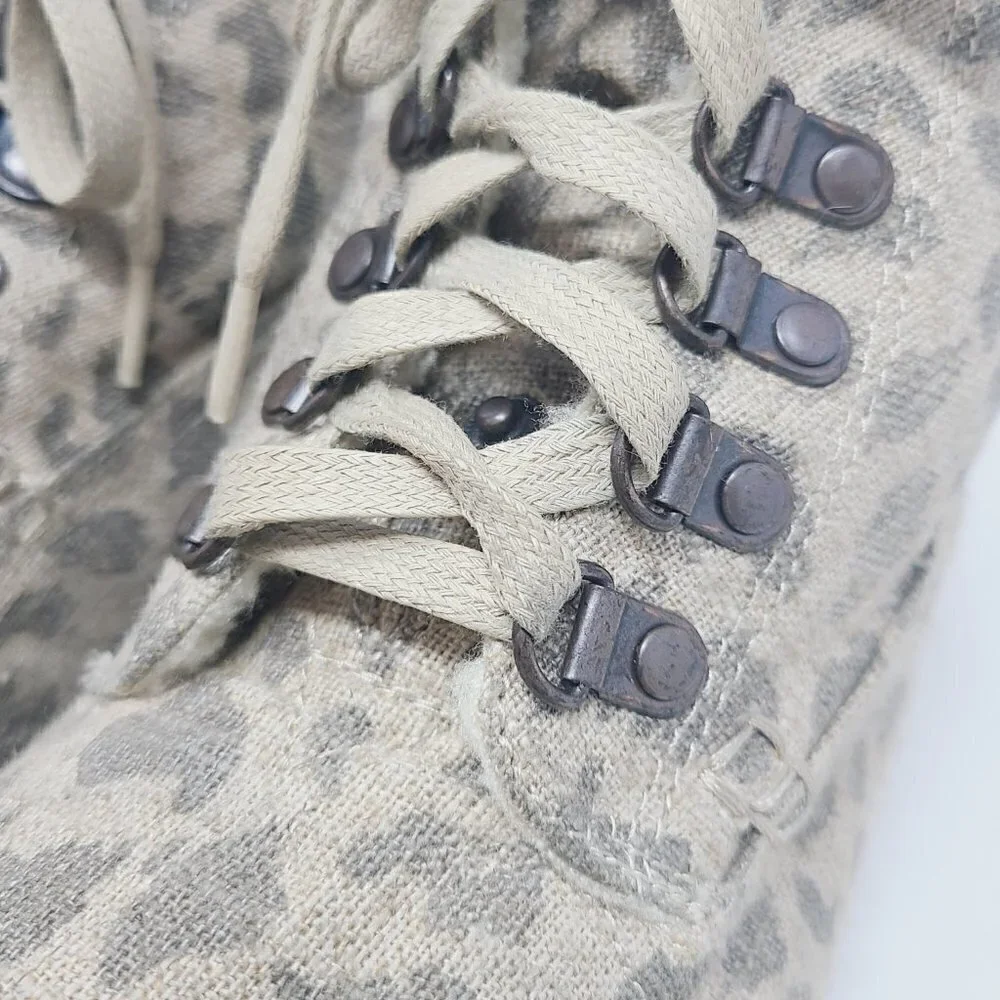 Toms women leopard
