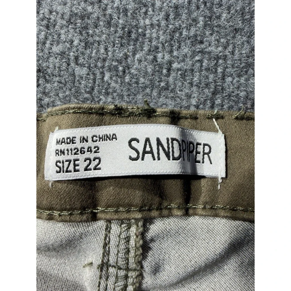 Sandpiper cargo pants