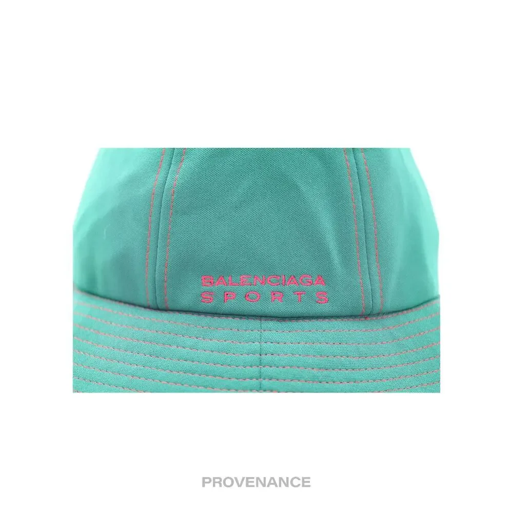 Balenciaga sports logo