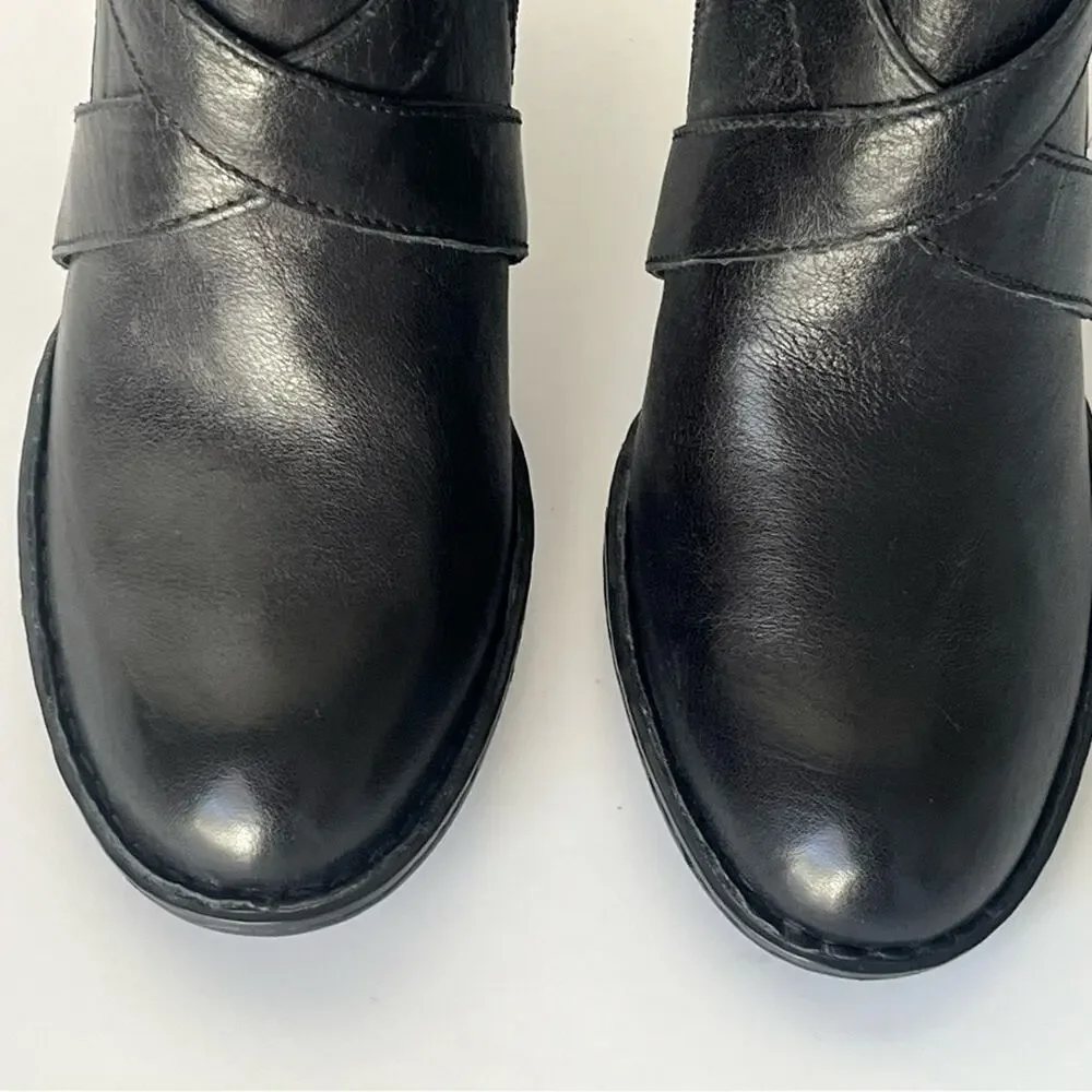 Born shola leather
