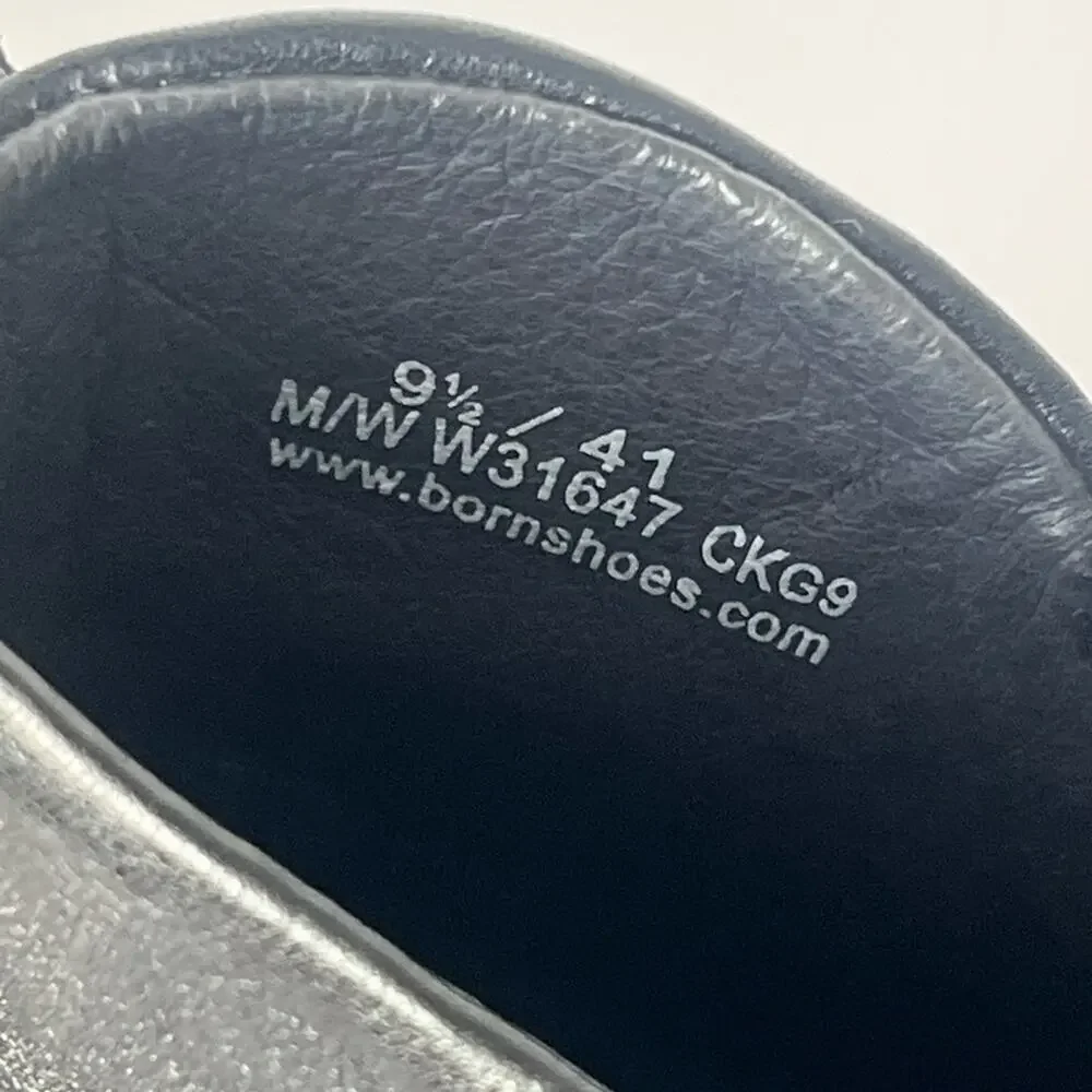 Born shola leather