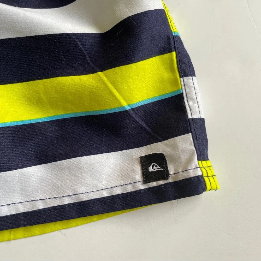 Quiksilver swim pocket
