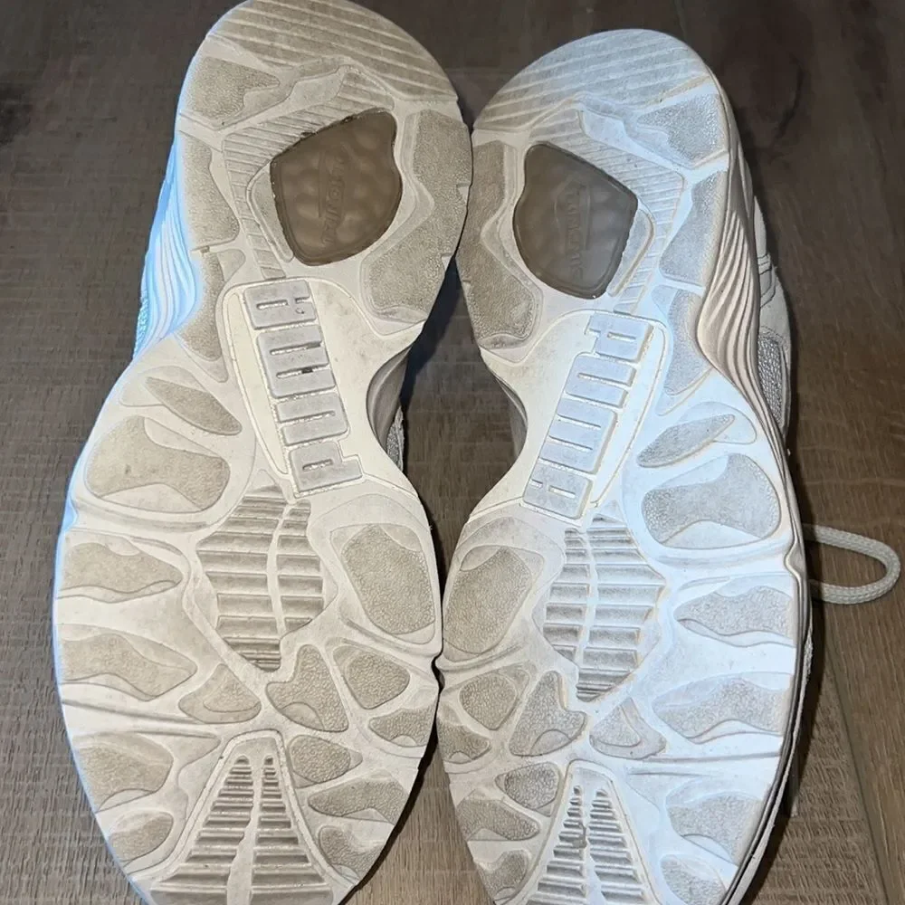 Puma preowned but