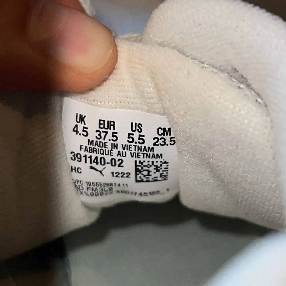 Puma preowned but