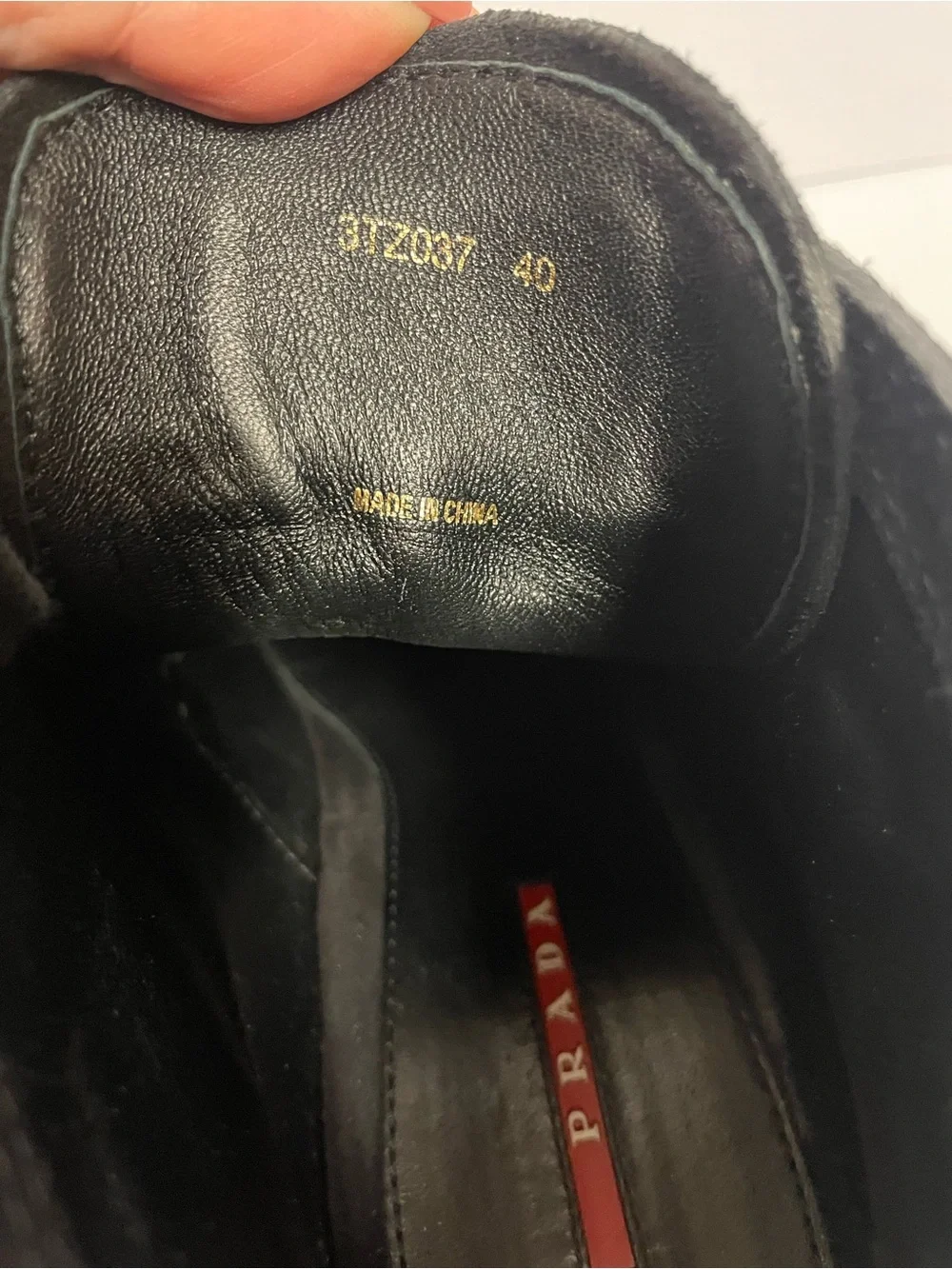 Prada 100% authentic